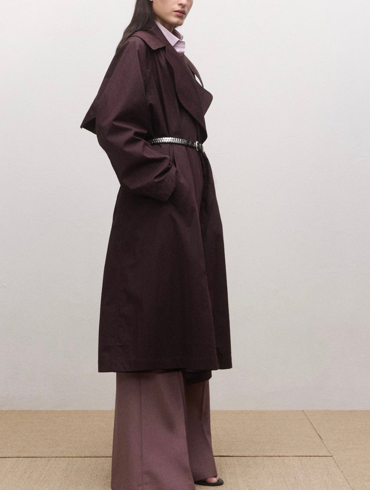 Kadın Deri Kemer - Minimalist Sokak Stili - Görsel 2