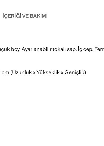 Bej Deri Tokalı Kadın Çanta - Görsel 7