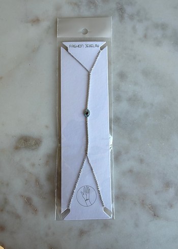 Nakışlı Boncuklu Mini Bohem Küpe - Görsel 5