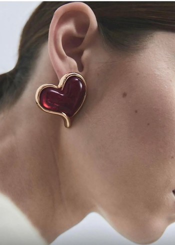 Nakışlı Boncuklu Mini Bohem Küpe - Görsel 7