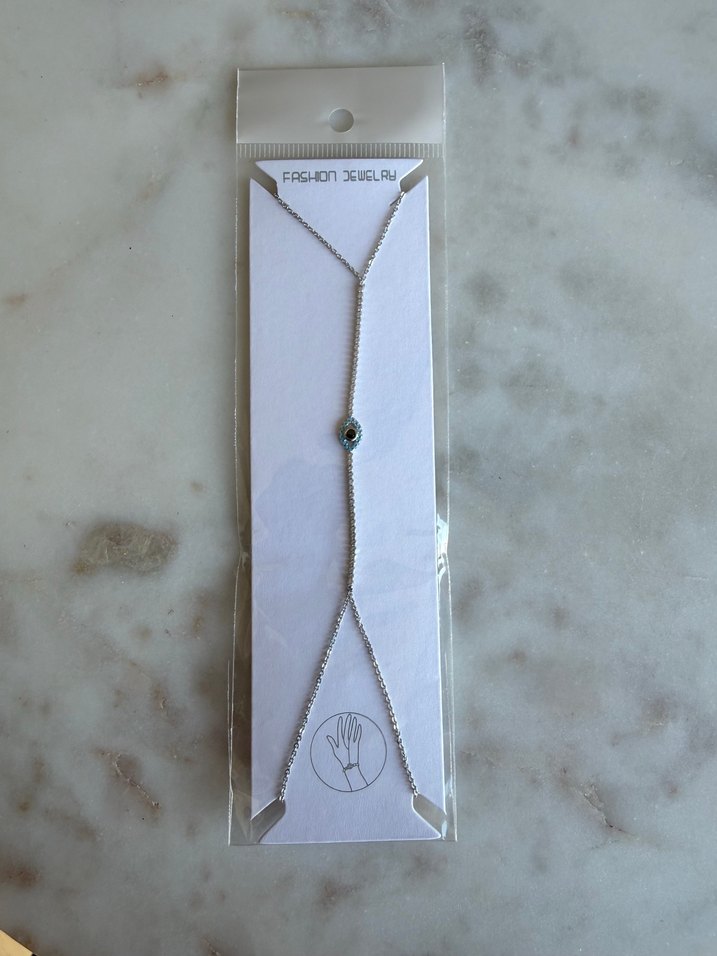 Nakışlı Boncuklu Mini Bohem Küpe - Görsel 5