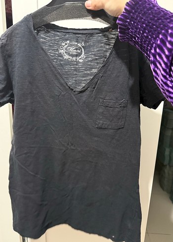 Mango zara koton bluzlar 300tl - Görsel 5