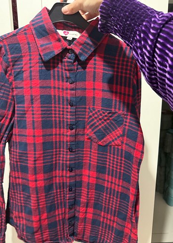 Mango zara koton bluzlar 300tl - Görsel 10