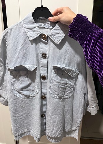 Mango zara koton bluzlar 300tl - Görsel 2