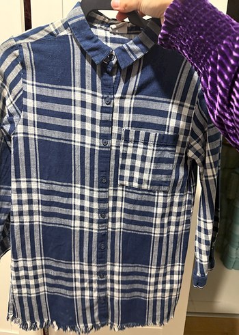 Mango zara koton bluzlar 300tl - Görsel 9