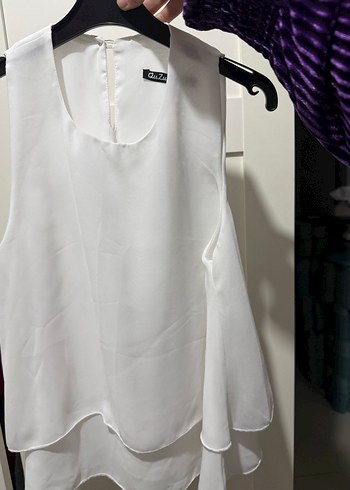 Mango zara koton bluzlar 300tl - Görsel 14