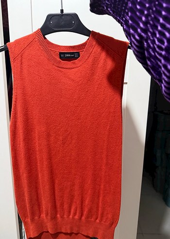 Mango zara koton bluzlar 300tl - Görsel 18