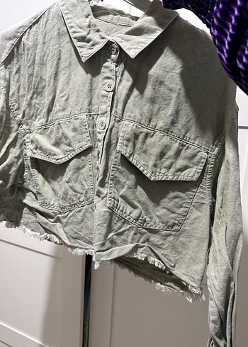 Mango zara koton bluzlar 300tl - Görsel 16