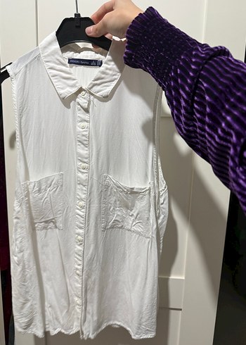 Mango zara koton bluzlar 300tl - Görsel 12