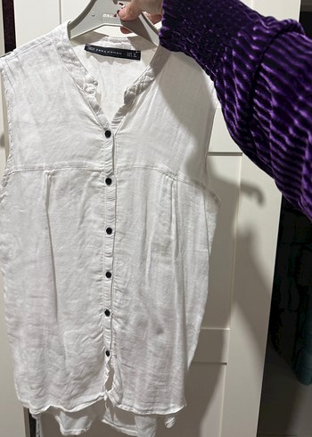 Mango zara koton bluzlar 300tl - Görsel 13