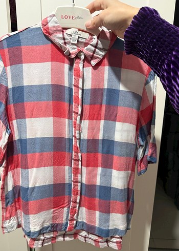 Mango zara koton bluzlar 300tl - Görsel 8