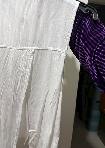 Mango zara koton bluzlar 300tl - Görsel 11