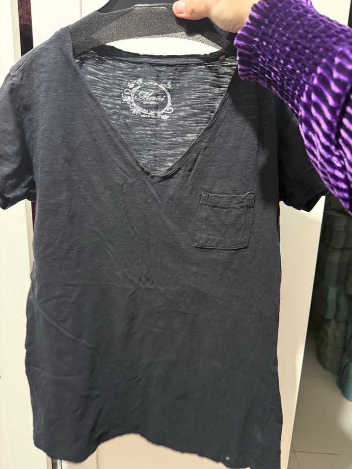 Mango zara koton bluzlar 300tl - Görsel 5