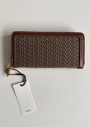 MNG Nakışlı Bohem Kadın Cüzdanı - Görsel 2