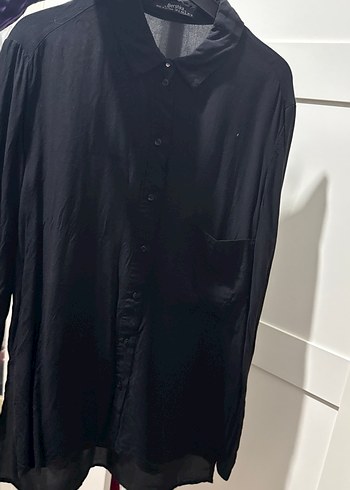 Mango zara koton bluzlar 300tl - Görsel 3