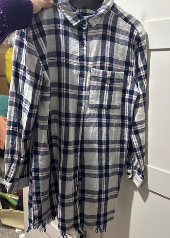 Mango zara koton bluzlar 300tl - Görsel 6