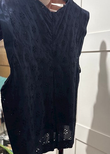 Mango zara koton bluzlar 300tl - Görsel 9