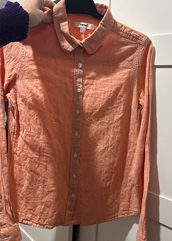 Mango zara koton bluzlar 300tl - Görsel 5