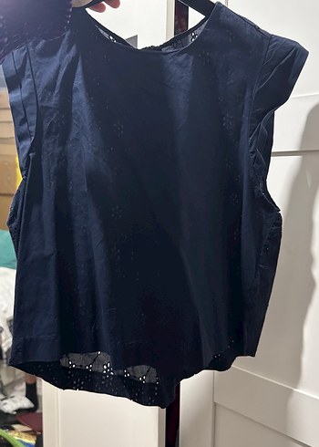 Mango zara koton bluzlar 300tl - Görsel 8
