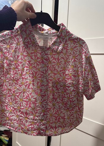 Mango zara koton bluzlar 300tl - Görsel 4