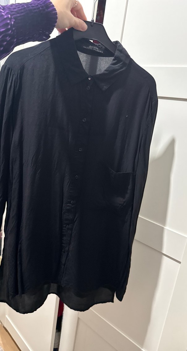 Mango zara koton bluzlar 300tl - Görsel 3