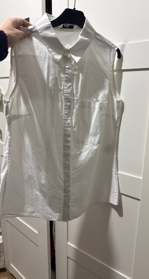 Mango zara koton bluzlar 300tl - Görsel 2