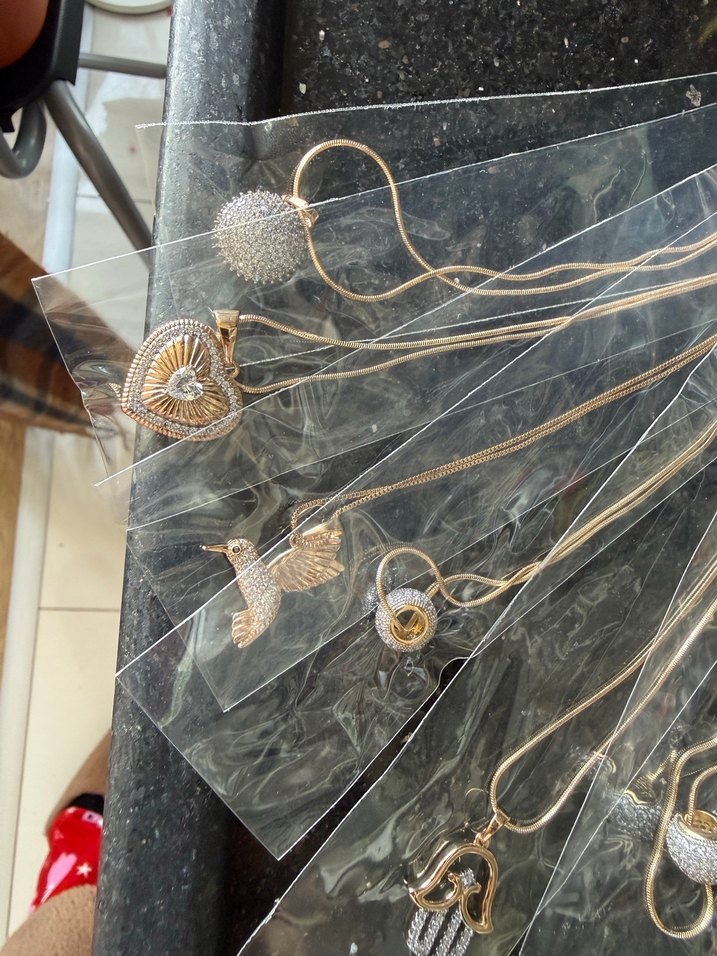 Xuping Kolye - Görsel 2