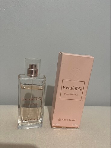 Yves Rocher Evidence Parfüm