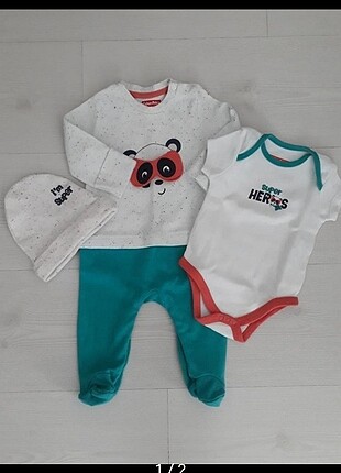 Fisher price hastane çıkışı