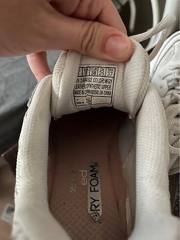 38 Beden beyaz Renk Skechers Dlites Fresh Diva spor ayakkabı orijinal