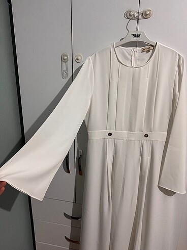 44 Beden Aker Nikah elbisesi