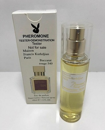 45 ML BİRİNCİ KALİTE TESTER PARFÜM 