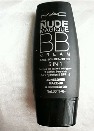 MAC BB NUDE FONDETEN 