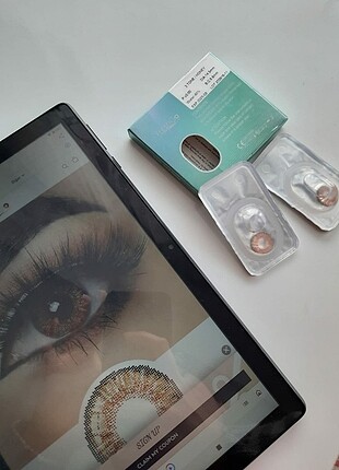 Honey lens 