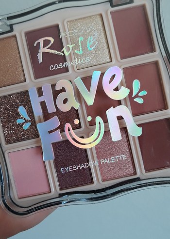 Çok Renkli Göz Farı Paleti - Görsel 3