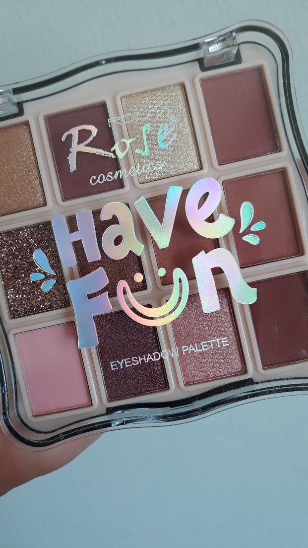 Çok Renkli Göz Farı Paleti - Görsel 3