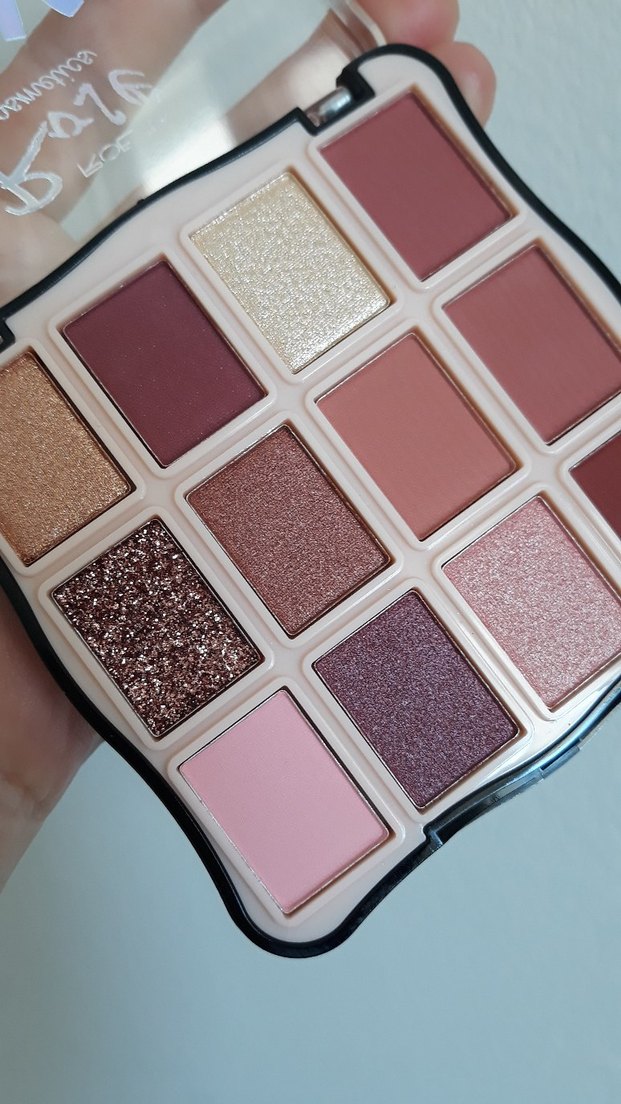 Çok Renkli Göz Farı Paleti - Görsel 2