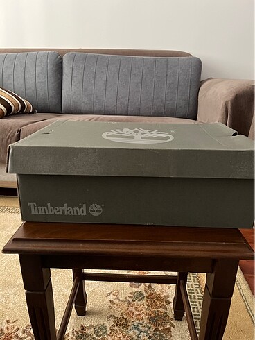 Timberland Erkek bot