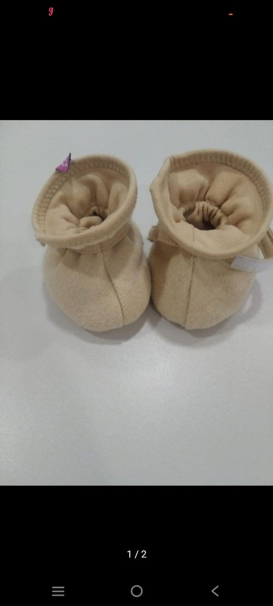 kiraz çekirdeği gaz giderici patik - Görsel 2