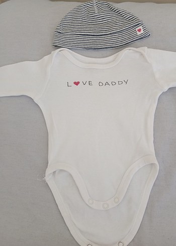h&m bebek yenidoğan takım - Görsel 3