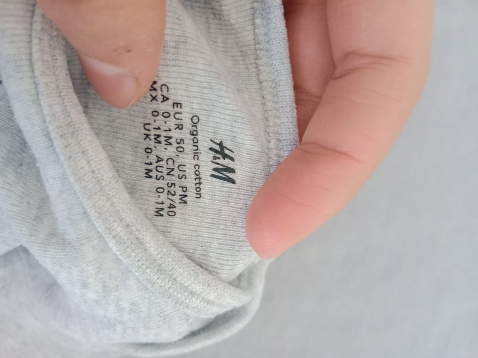 h&m bebek yenidoğan takım - Görsel 4