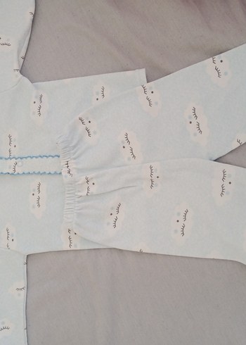 bebek pijama takımı - Görsel 3