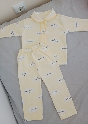 bebek pijama takımı - Görsel 2