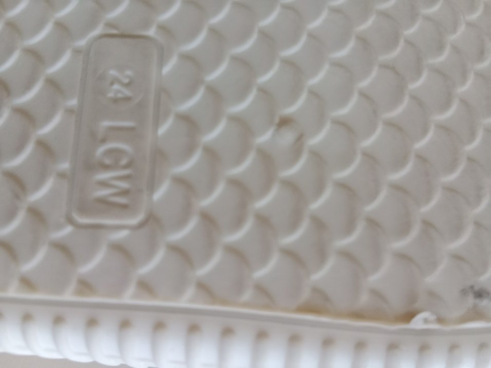 Beyaz Kız Çocuk Nakışlı Babet - Görsel 4