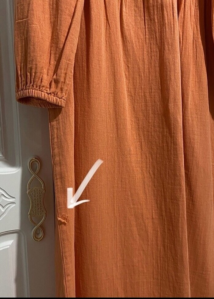 Somon rengi 36 beden tertemiz  - Görsel 2