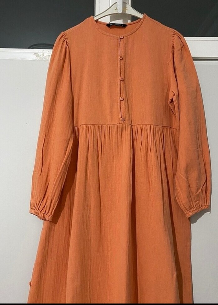 Somon rengi 36 beden tertemiz  - Görsel 3