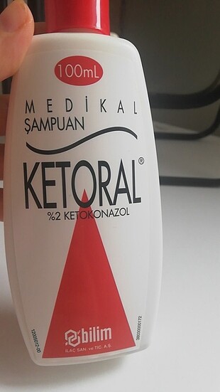 Bioderma Saç egzaması ve dökülmesi için medikal şampuan 