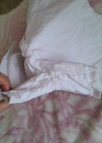 kız Çocuk kot şort - Görsel 4