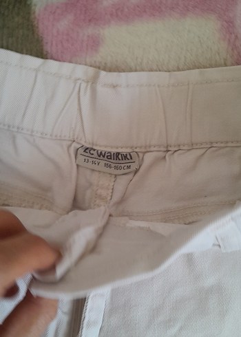 kız Çocuk kot şort - Görsel 2