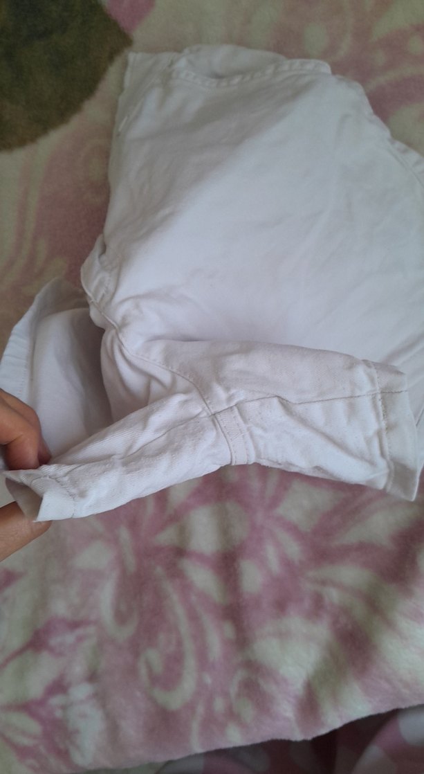 kız Çocuk kot şort - Görsel 4